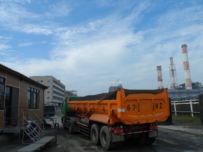運送車輛覆蓋防塵布