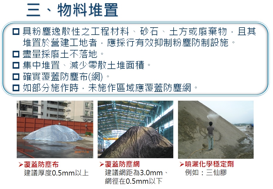物料堆置圖